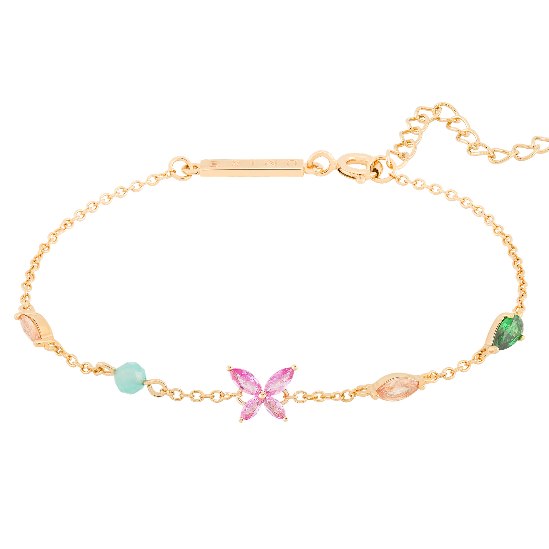 Pulseira Fun Borboleta