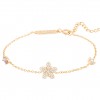 Pulseira Fun Flores