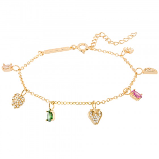 Fun Charms Bracelet