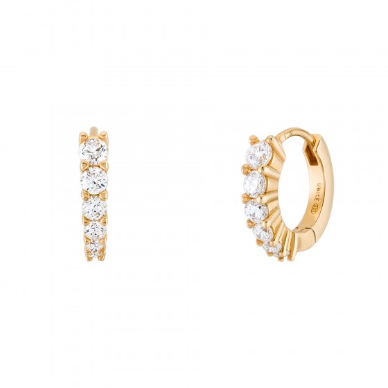 Argolas Matchy Stones