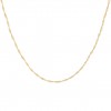 Gold Singapura Chain