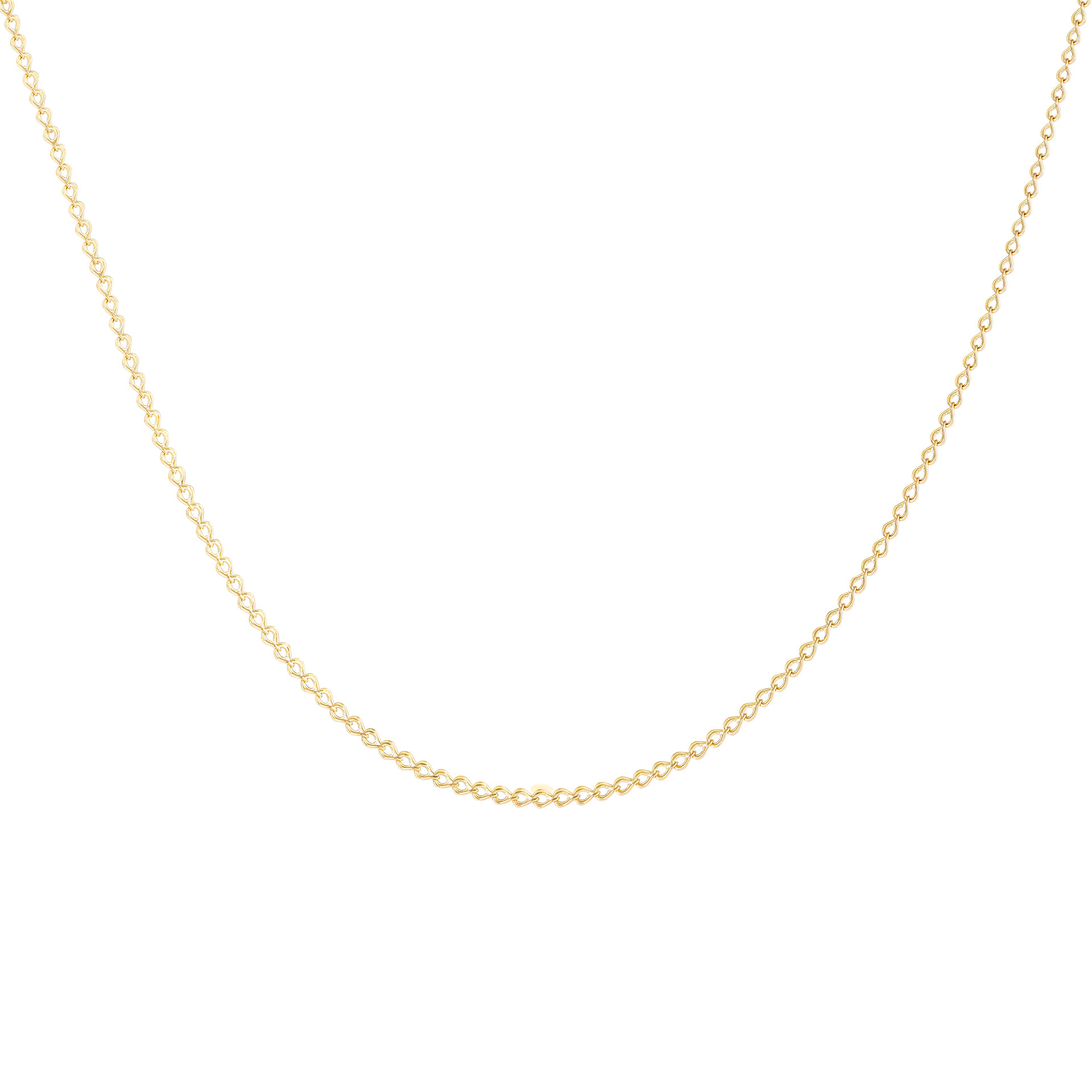 Corrente Ouro Coração