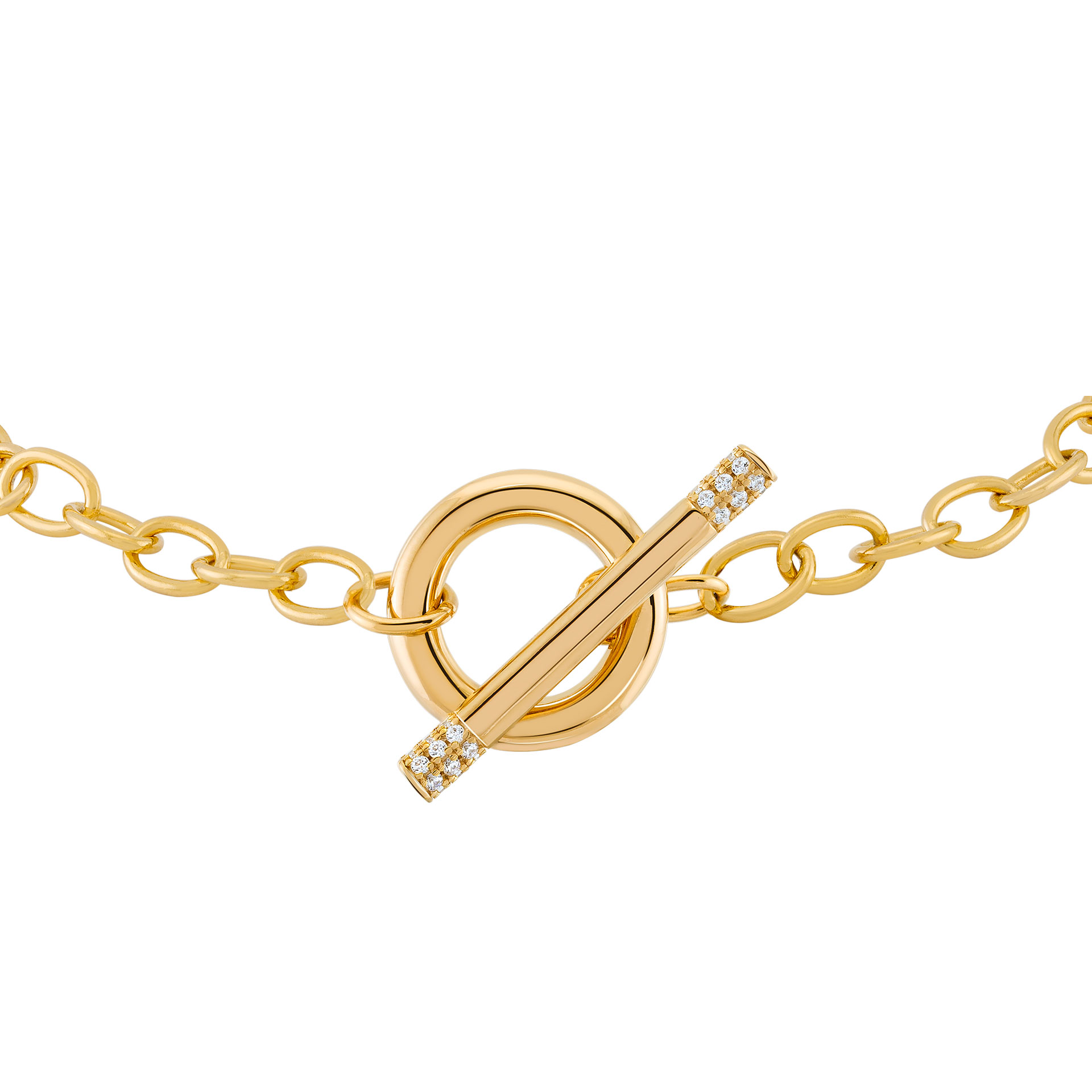 Bold Daily Travinca Chain Bracelet