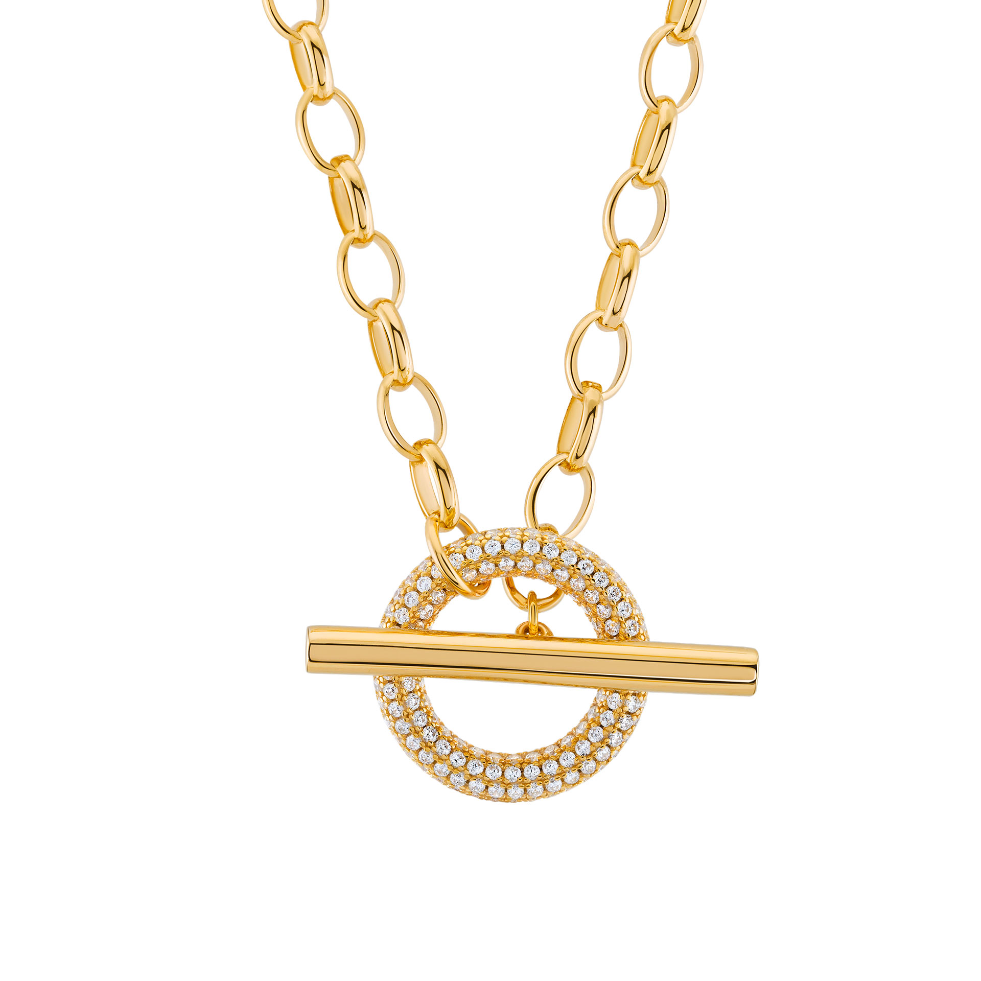 Bold Daily Travinca Chain Necklace