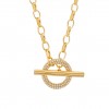Bold Daily Travinca Chain Necklace