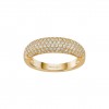 Anillo Bold Daily Half Memo Stones