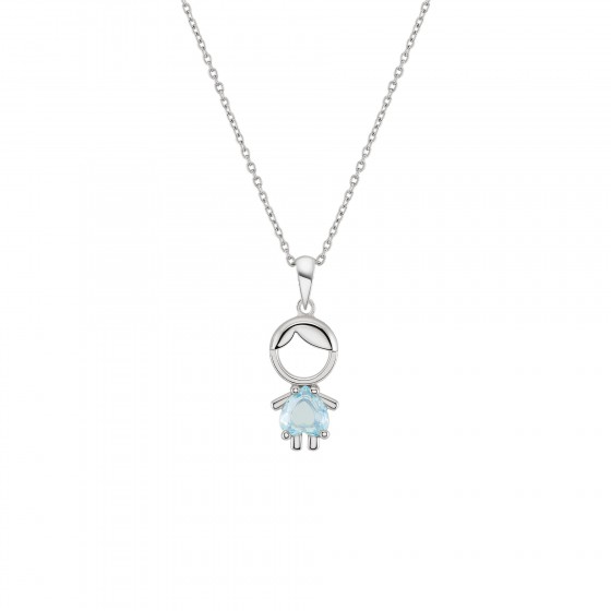 Mum Boy Necklace