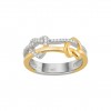 Anillo Two Hearts