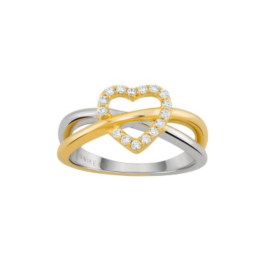 Anillo Mini Bold Knot