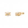 Shell Pearl Earrings
