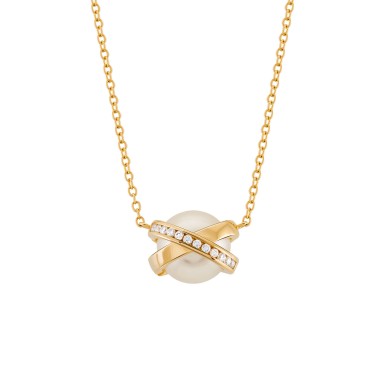 Collar Circles and Pearl