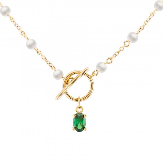 Fun Stone Necklace