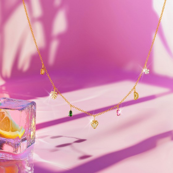 Colar Fun Beads