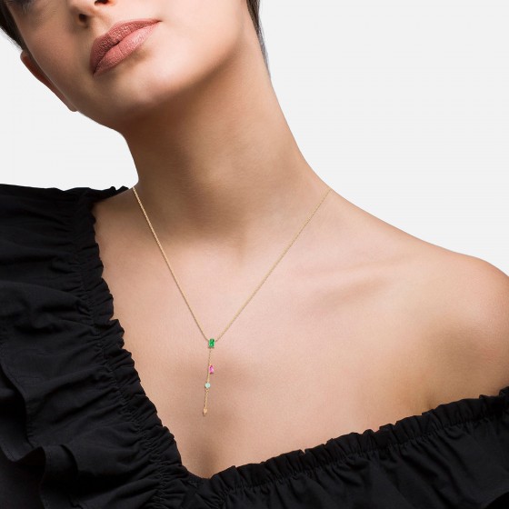 Fun Stones Necklace