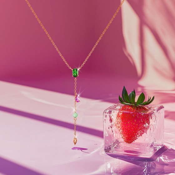 Fun Stones Necklace