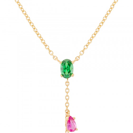 Fun Stones Necklace