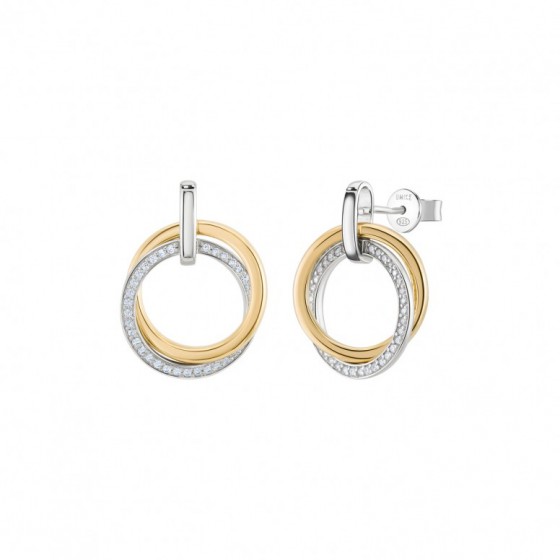 Brincos Classy & Chic Oval