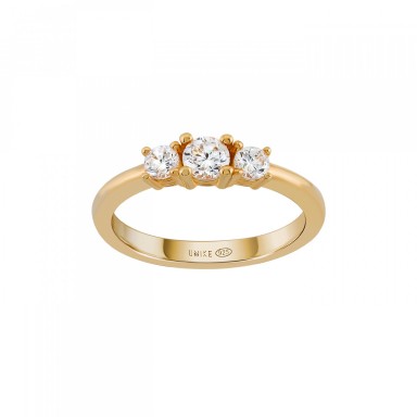 Anillo 3 Stones