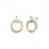 Brincos Classy & Chic Oval