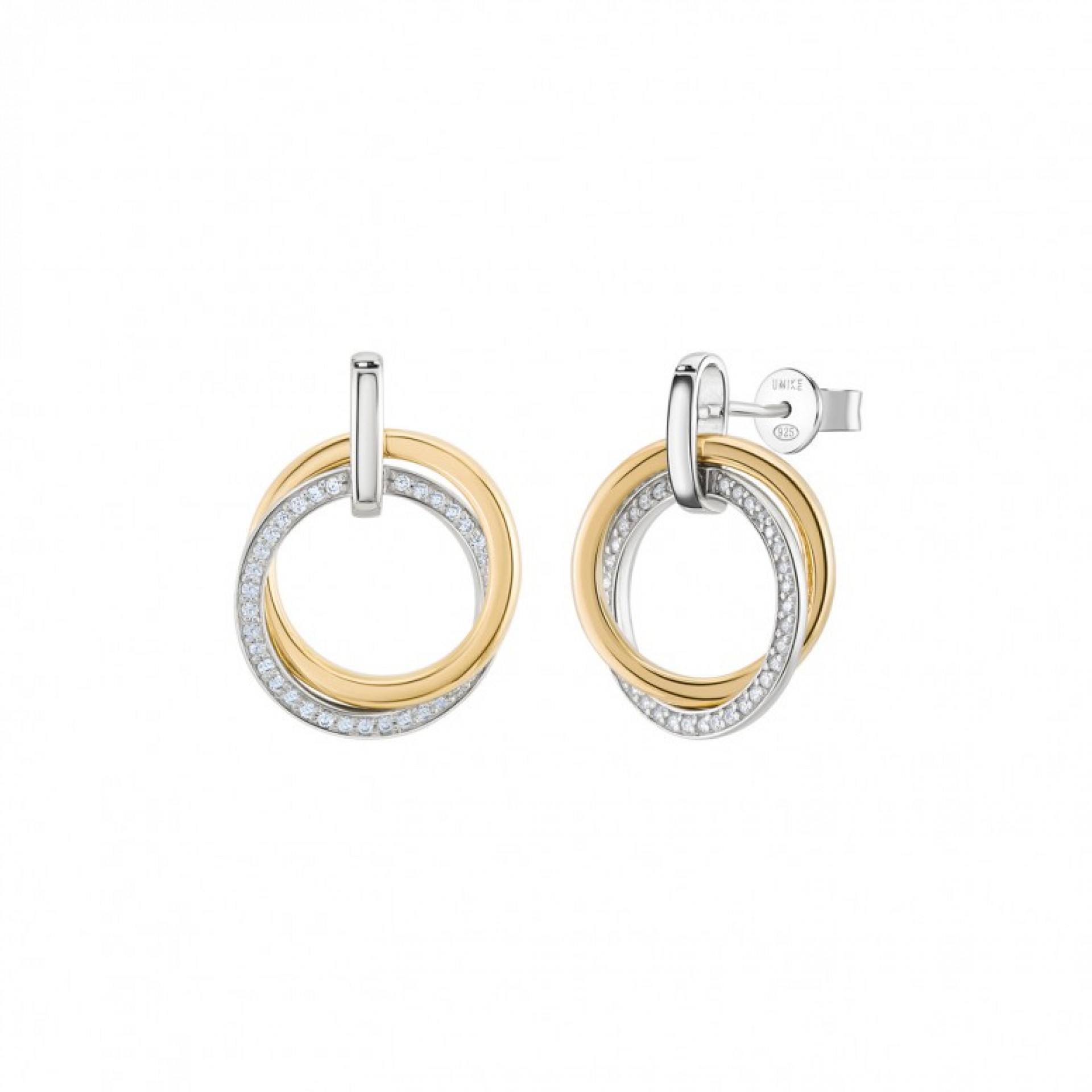 Classy & Chic Oval Earrings