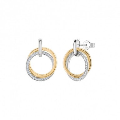 Brincos Classy & Chic Oval