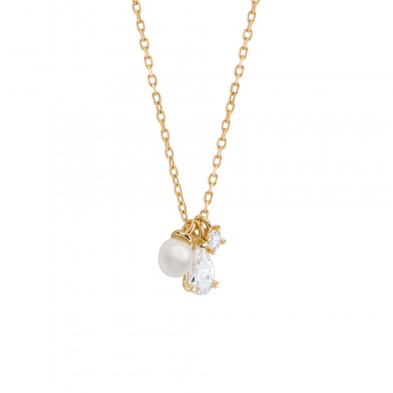 Ouro Triple Elements Necklace