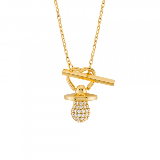 Collar Chupete