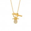 Collar Chupete