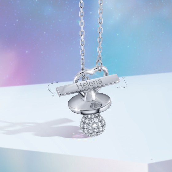 Collar Chupete