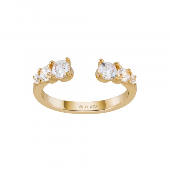 Anillo Open Trio