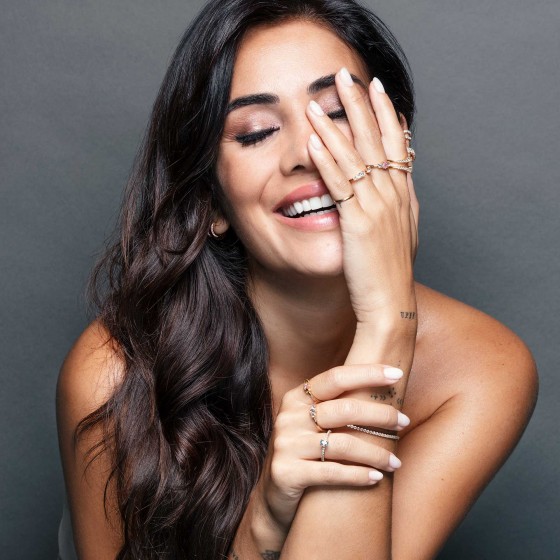 Anillo Open Trio