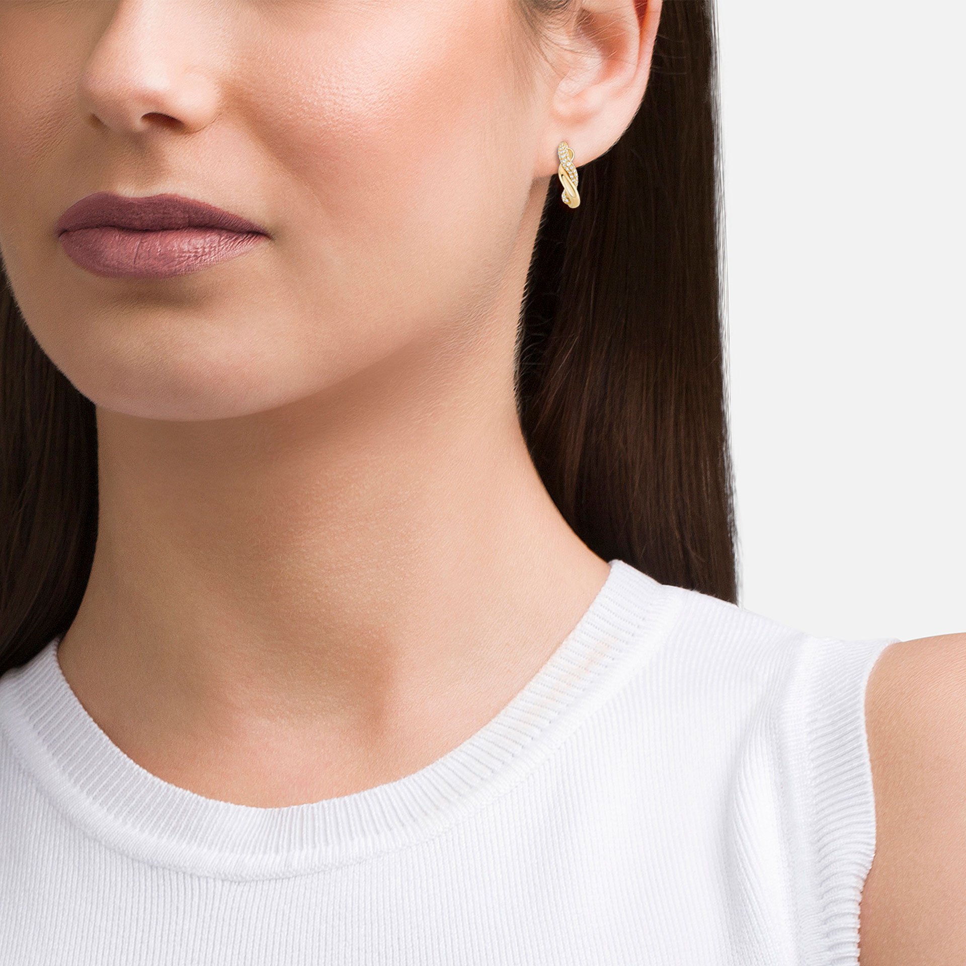 Aros Bold Daily Stones Crosssed