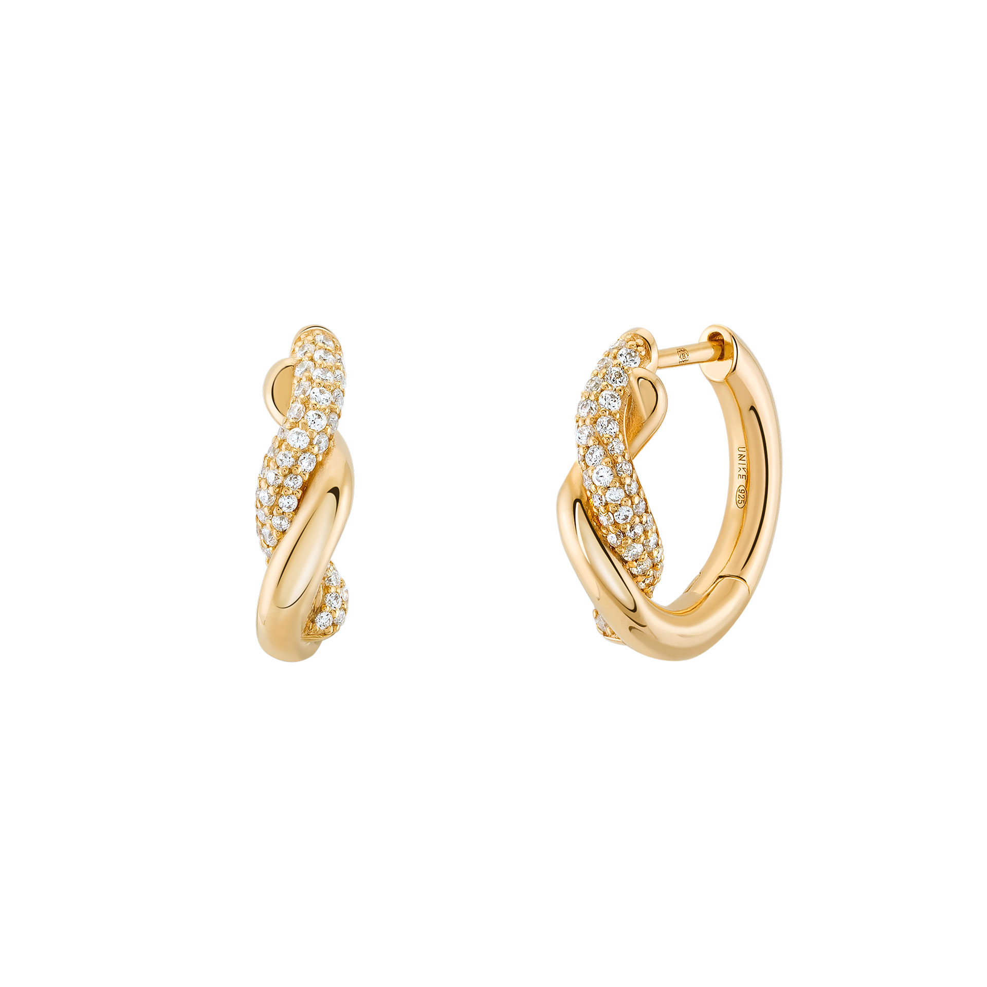 Aros Bold Daily Stones Crosssed