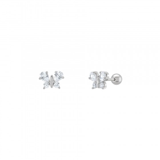 Pendientes Girls Mariposa