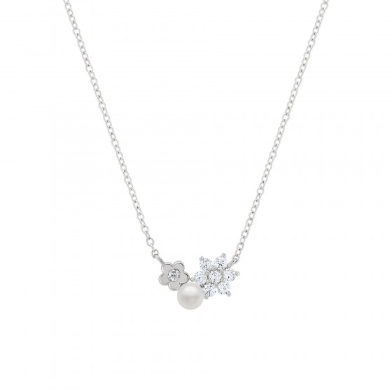 Collar Girls Flores