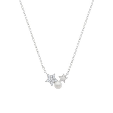 Girls Stars Necklace