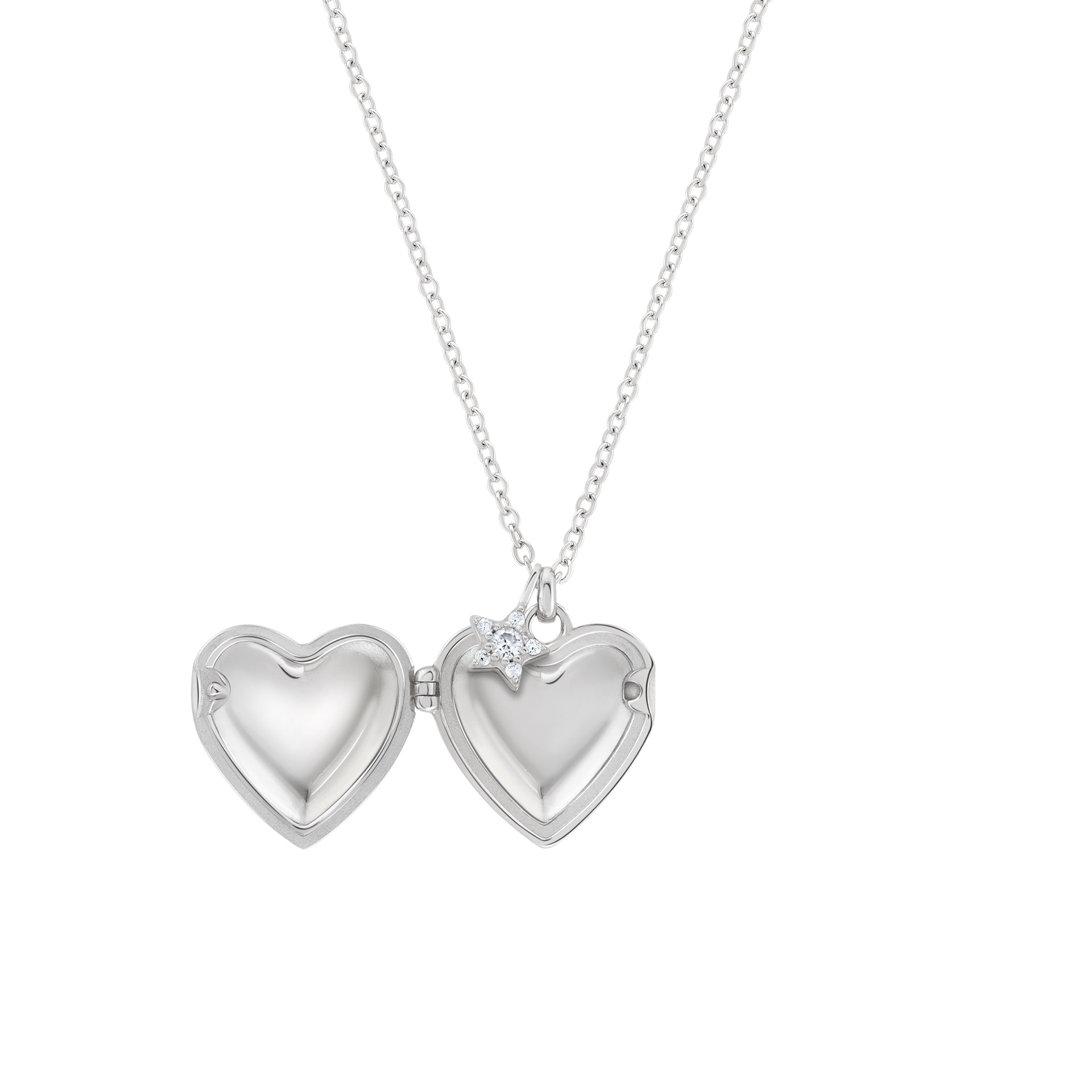 Collar Girls Relicario