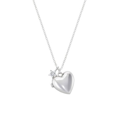 Girls Locket Necklace