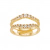 Anel Classy Base Golden