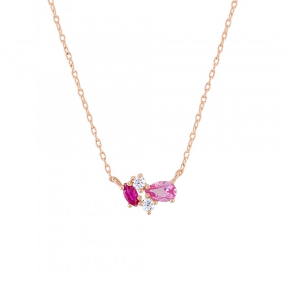 Collar Love in Rose