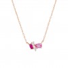 Collar Love in Rose