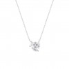 Stones CZ Necklace
