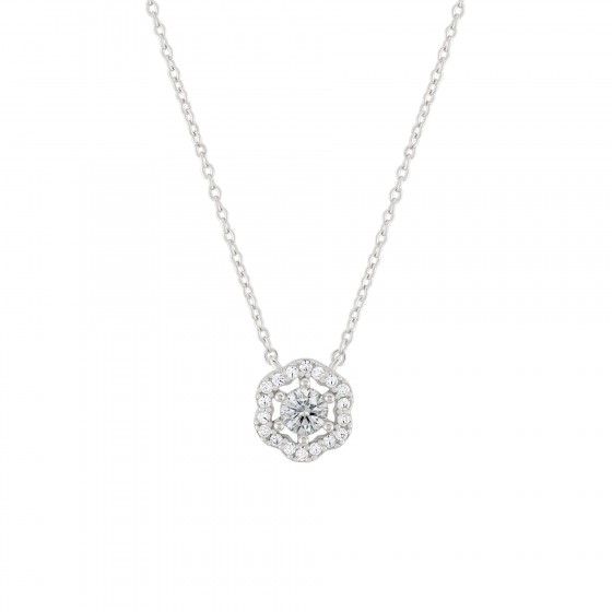 Collar Round Flor