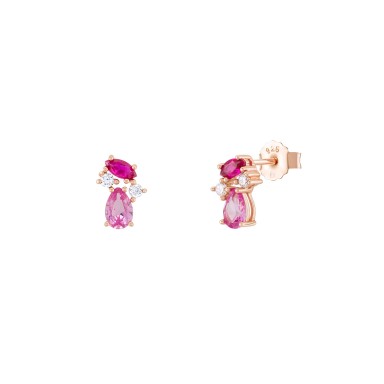 Love in Rose Earrings