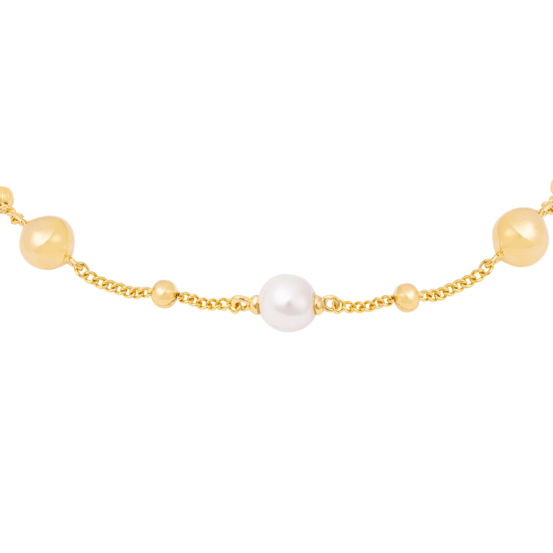 Pulseira Pearls