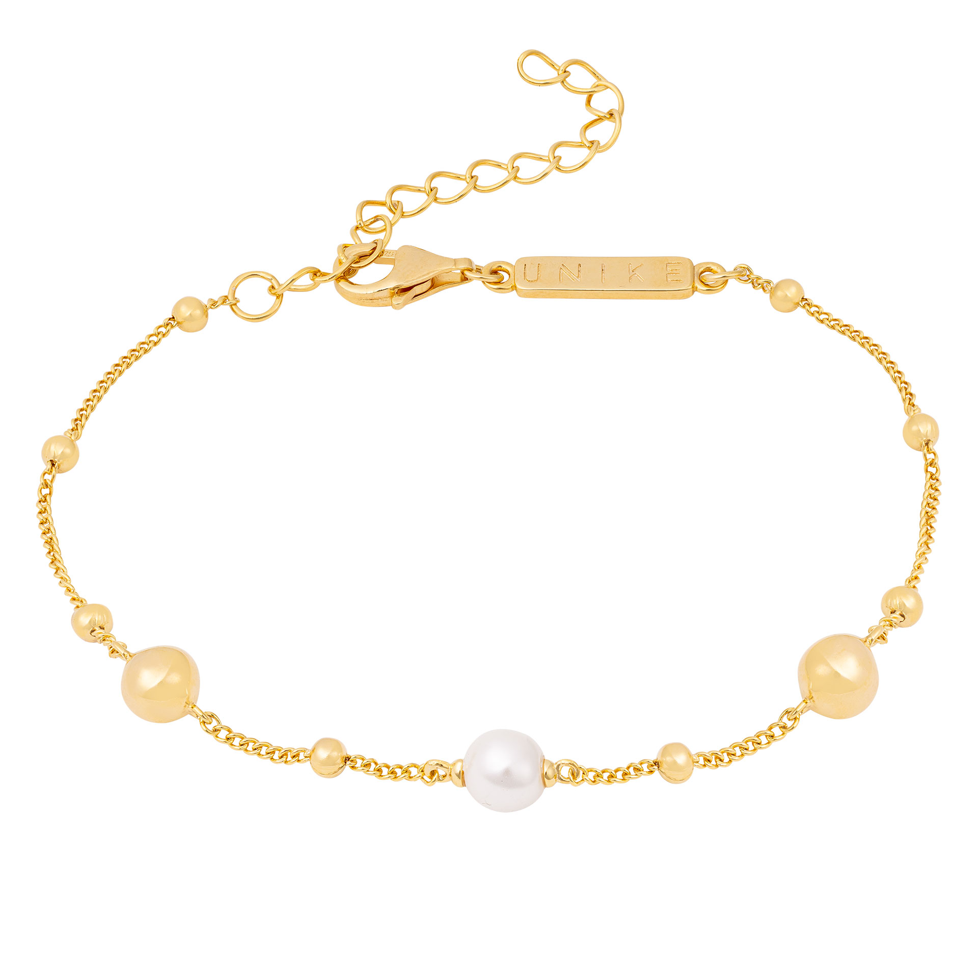 Pulseira Pearls
