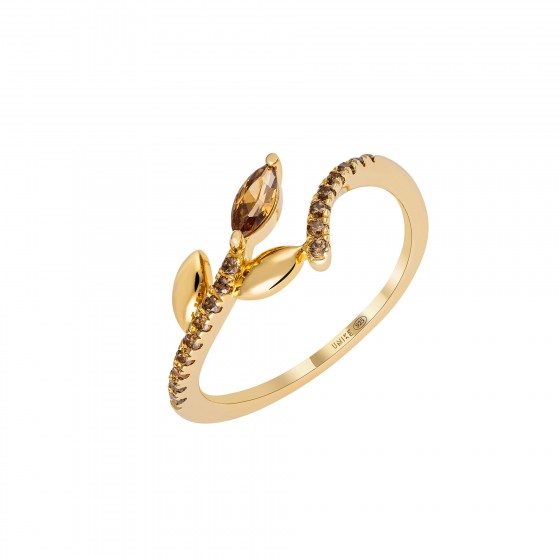 Leafs Ring