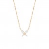 Gold Butterfly Necklace