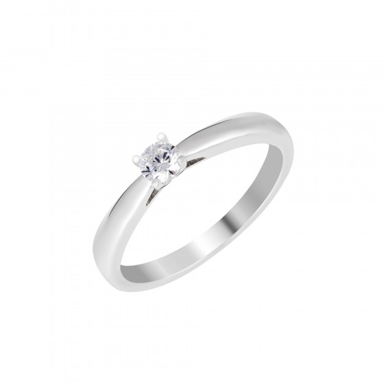 Solitaire Ring