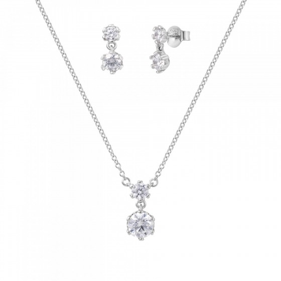 2 Solitaires Set